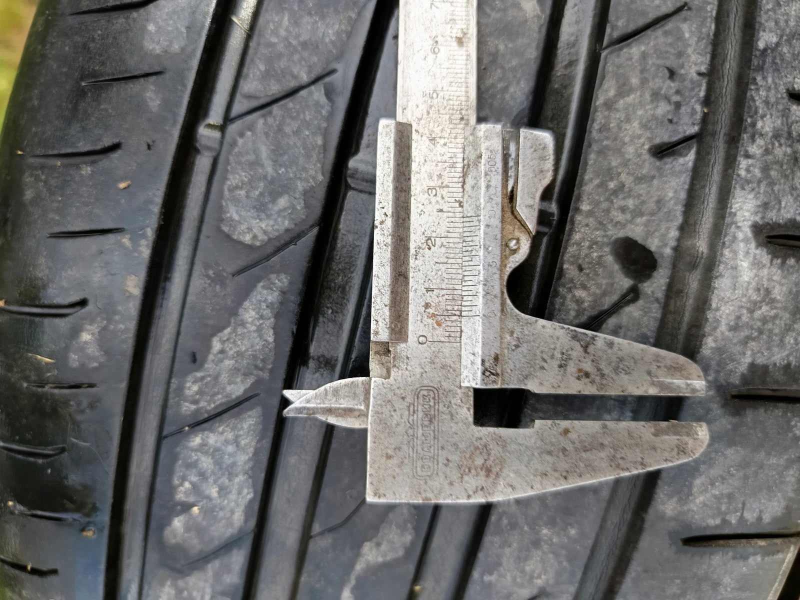 Гуми с джанти Toyo 225/45R17, снимка 10 - Гуми и джанти - 55342955