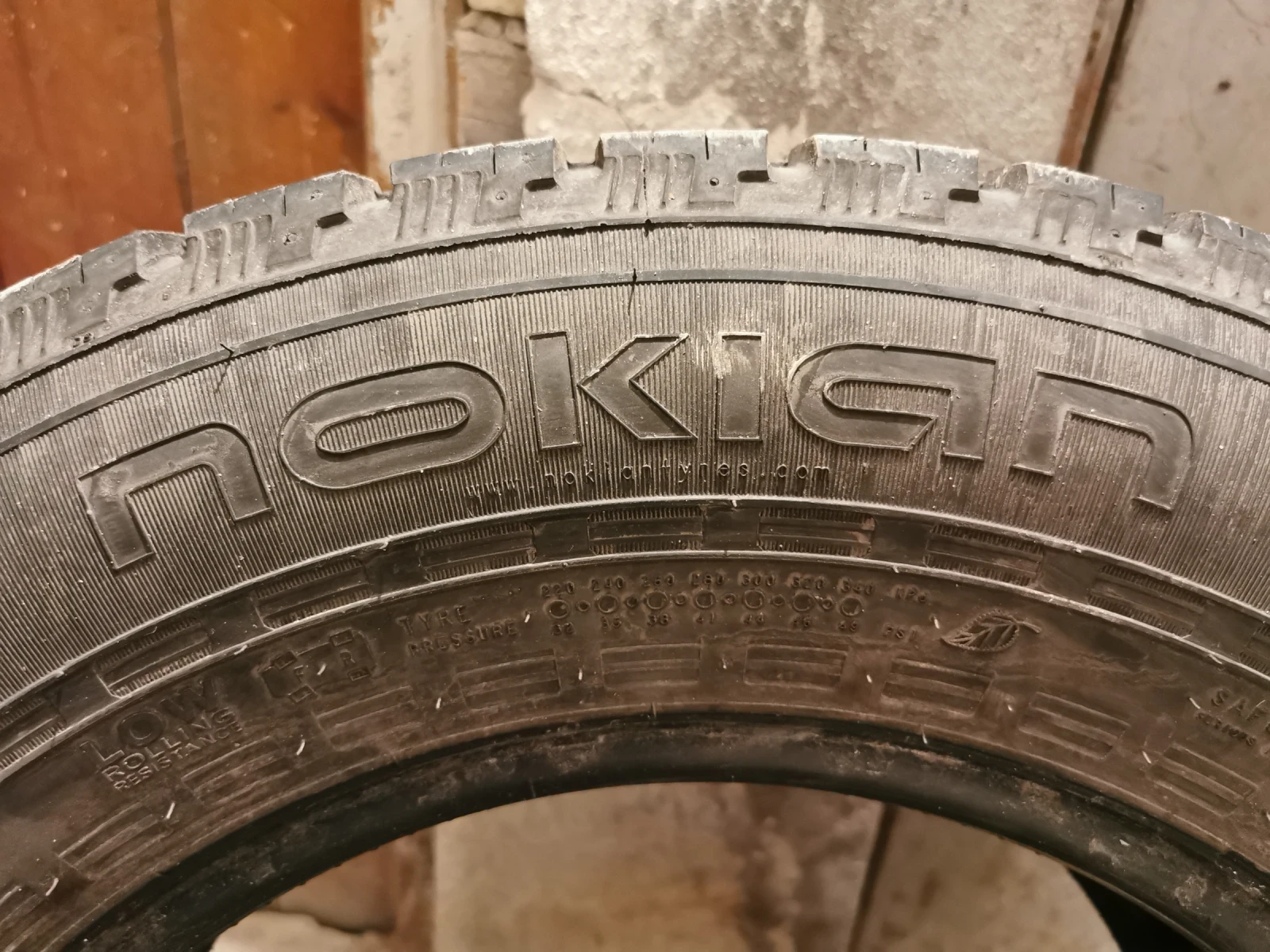 Гуми Всесезонни 265/65R17, снимка 3 - Гуми и джанти - 54808204
