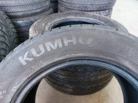 Гуми Летни 225/55R16, снимка 4 - Гуми и джанти - 45009072