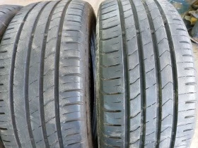 Гуми Летни 225/55R16, снимка 2 - Гуми и джанти - 45009072