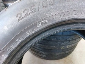 Гуми Летни 225/55R16, снимка 8 - Гуми и джанти - 45009072