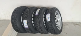 Гуми с джанти Други 205/60R16, снимка 2 - Гуми и джанти - 48683297