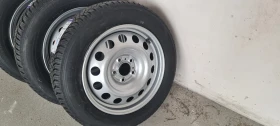 Гуми с джанти Други 205/60R16, снимка 3 - Гуми и джанти - 48683297