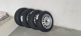 Гуми с джанти Други 205/60R16, снимка 1 - Гуми и джанти - 48683297