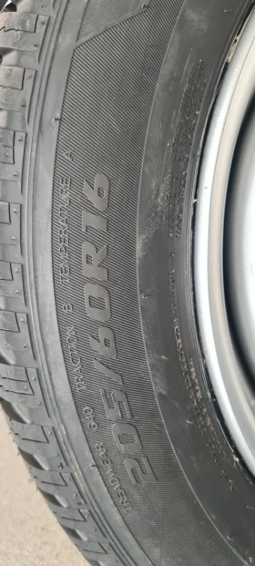 Гуми с джанти Други 205/60R16, снимка 4 - Гуми и джанти - 48683297