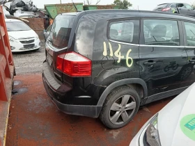 Chevrolet Orlando z20d1, снимка 4