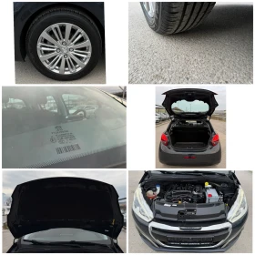 Peugeot 208 1.2i-ORIGINAL-GPL-141.000km-NEW-TOP-NAVI-CAR PLAY, снимка 17