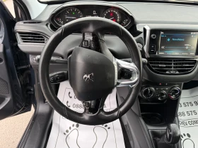 Peugeot 208 1.2i-ORIGINAL-GPL-141.000km-NEW-TOP-NAVI-CAR PLAY, снимка 12