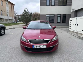 Peugeot 308 ACTIVE PURETECH ГАРАЖНA С ВСИЧКИ ЕКСТРИ , снимка 1