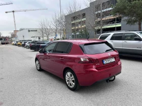 Peugeot 308 ACTIVE PURETECH ГАРАЖНA С ВСИЧКИ ЕКСТРИ , снимка 4