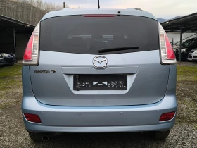 Mazda 5 FACE LIFT-1.8i-116кс-7 места-КЛИМАТРОНИК-, снимка 4