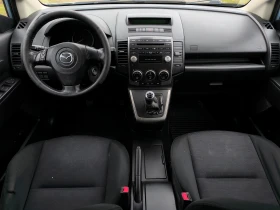 Mazda 5 FACE LIFT-1.8i-116кс-7 места-КЛИМАТРОНИК-, снимка 13