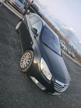 Opel Insignia 2.0, снимка 2