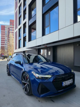 Audi Rs7 CARBON / КЕРАМИКА / BANG and OLUFSEN , снимка 2