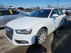 Audi A4 quattro Premium * ПАНОРАМА* 2 КЛЮЧА* CARFAX * , снимка 3