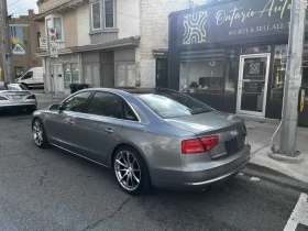 Audi A8 LONG* BANG & OLUFSEN* TV* SOFT CLOSE, снимка 4