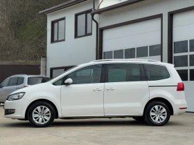 VW Sharan * 2.0TDI* DSG* LED* PANORAMA* CAM* NAVI* , снимка 4
