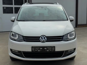 VW Sharan * 2.0TDI* DSG* LED* PANORAMA* CAM* NAVI* , снимка 2