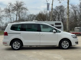 VW Sharan * 2.0TDI* DSG* LED* PANORAMA* CAM* NAVI* , снимка 8