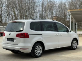 VW Sharan * 2.0TDI* DSG* LED* PANORAMA* CAM* NAVI* , снимка 7