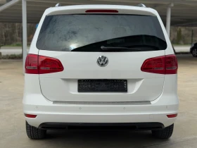 VW Sharan * 2.0TDI* DSG* LED* PANORAMA* CAM* NAVI* , снимка 6