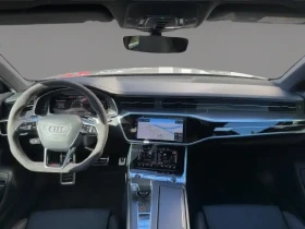 Audi Rs6 Avant Quattro = Black Optic Plus = Гаранция, снимка 9