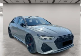 Audi Rs6 Avant Quattro = Black Optic Plus = Гаранция, снимка 1