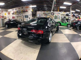 Audi A8 * L QAUTTRO LEATHER PAN/ROOF NAV B/SPOT L/ASSIST C, снимка 7