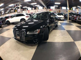 Audi A8 * L QAUTTRO LEATHER PAN/ROOF NAV B/SPOT L/ASSIST C, снимка 1