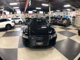 Audi A8 * L QAUTTRO LEATHER PAN/ROOF NAV B/SPOT L/ASSIST C, снимка 2