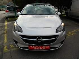 Opel Corsa 1.3CDTI-95kc* КАТО НОВА* EURO6B, снимка 2