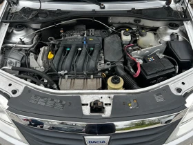 Dacia Logan 1.6i 147000km , снимка 15