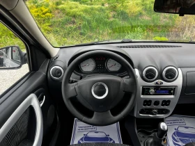 Dacia Logan 1.6i 147000km , снимка 7