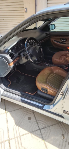 Peugeot 406 V6, снимка 7