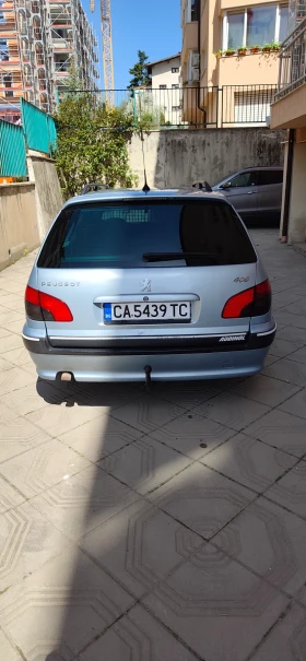Peugeot 406 V6, снимка 4