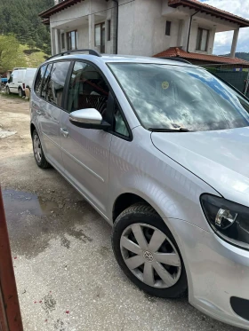 VW Touran, снимка 4