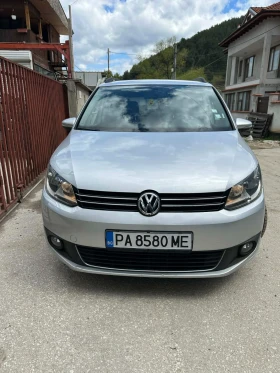 VW Touran, снимка 1
