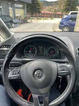 VW Touran, снимка 9