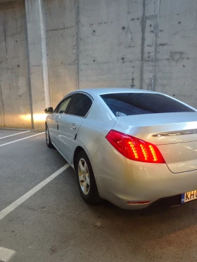 Peugeot 508 1.6 e-hdi, снимка 5