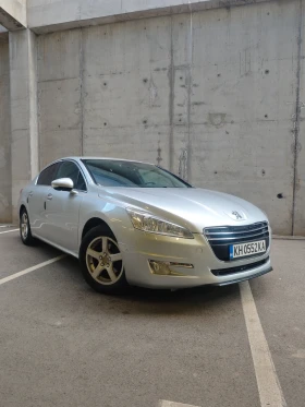 Peugeot 508 1.6 e-hdi, снимка 1