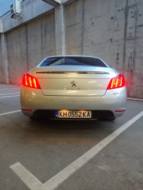 Peugeot 508 1.6 e-hdi, снимка 7