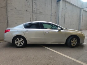 Peugeot 508 1.6 e-hdi, снимка 2