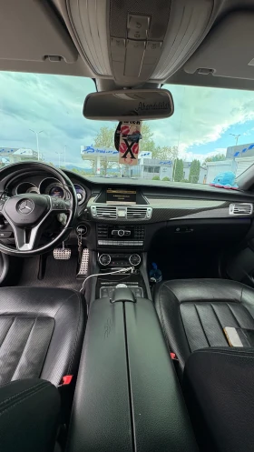 Mercedes-Benz CLS 350 AIRMATIC | HARMAN KARDON | 4 MATIC, снимка 4