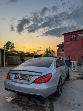 Mercedes-Benz CLS 350 AIRMATIC | HARMAN KARDON | 4 MATIC, снимка 6