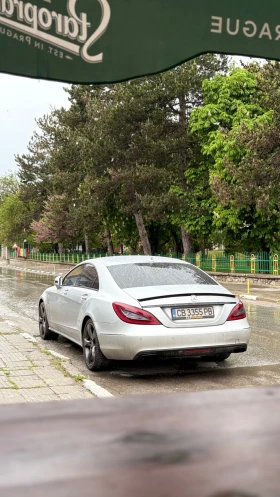 Mercedes-Benz CLS 350 AIRMATIC | HARMAN KARDON | 4 MATIC, снимка 1