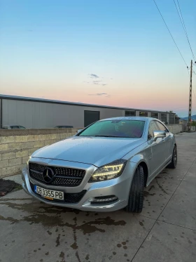 Mercedes-Benz CLS 350 AIRMATIC | HARMAN KARDON | 4 MATIC, снимка 1