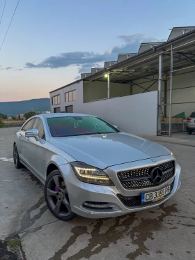 Mercedes-Benz CLS 350 AIRMATIC | HARMAN KARDON | 4 MATIC, снимка 3
