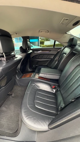 Mercedes-Benz CLS 350 AIRMATIC | HARMAN KARDON | 4 MATIC, снимка 6