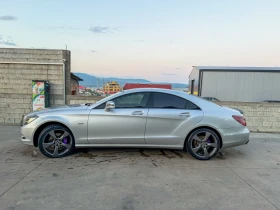 Mercedes-Benz CLS 350 AIRMATIC | HARMAN KARDON | 4 MATIC, снимка 4