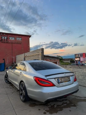Mercedes-Benz CLS 350 AIRMATIC | HARMAN KARDON | 4 MATIC, снимка 5